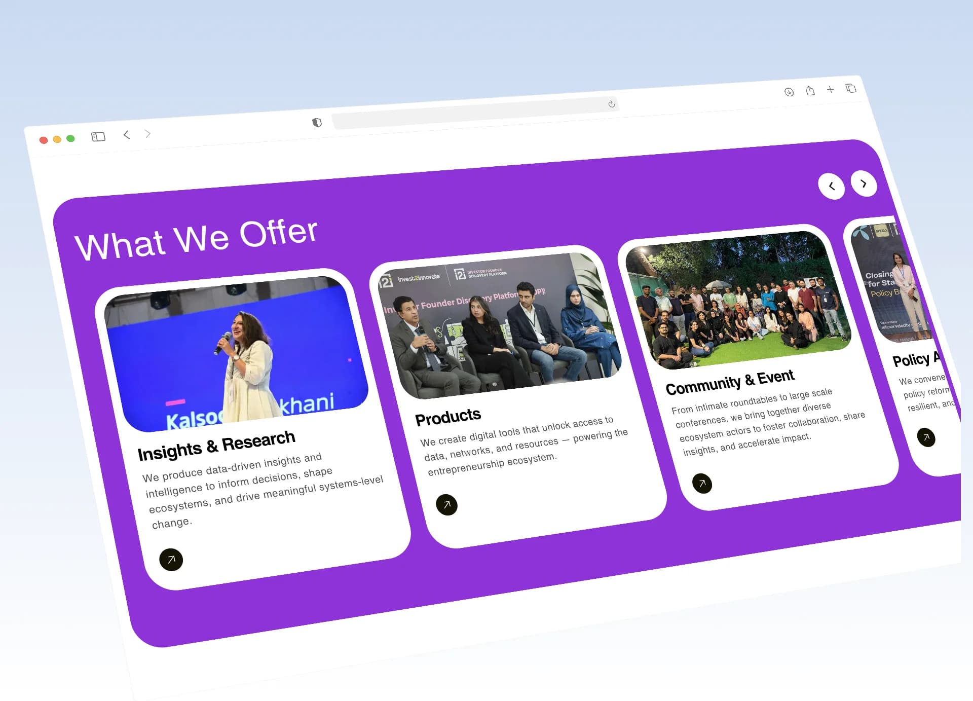 Invest2innovate — view 2
