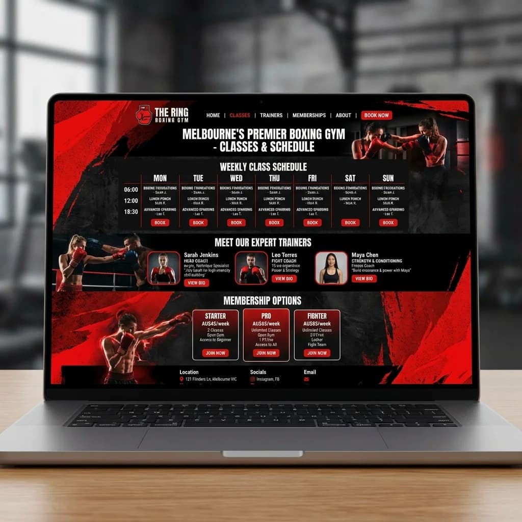 Brooklyn Boxing — view 2